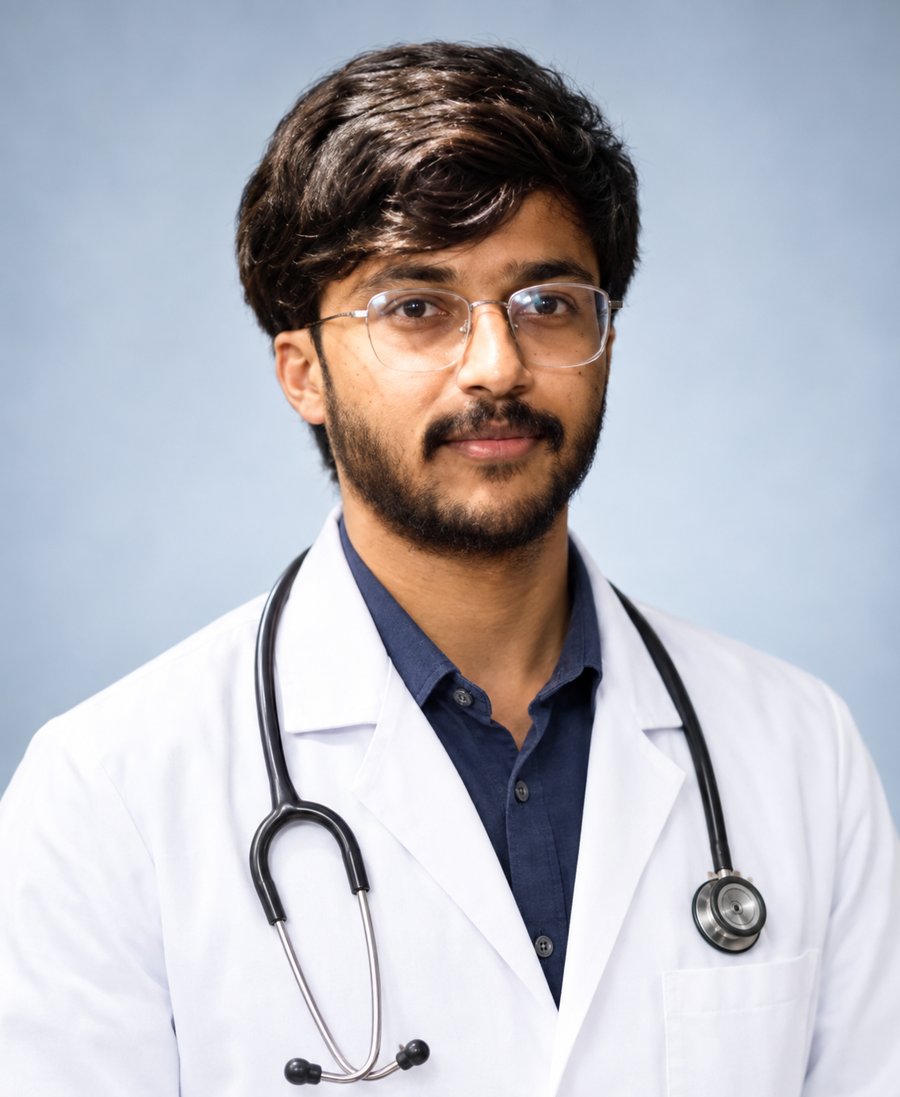 Dr. Nasir Salar, Orthopedic & Spine Surgeon